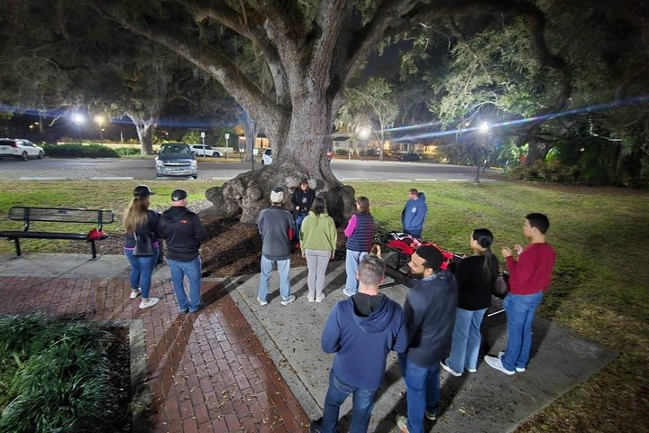 Safety Harbor Ghost Tour — Haunted History & True Crime - Photo 1 of 9